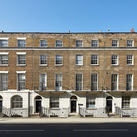 Gower Street Houses, Fitzrovia, London Londres Exterior foto