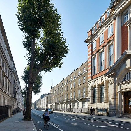 Gower Street Houses, Fitzrovia, London Londres Exterior foto